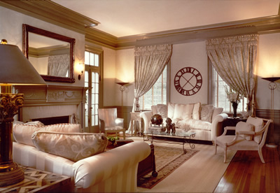 Living Room design Baltimore MD